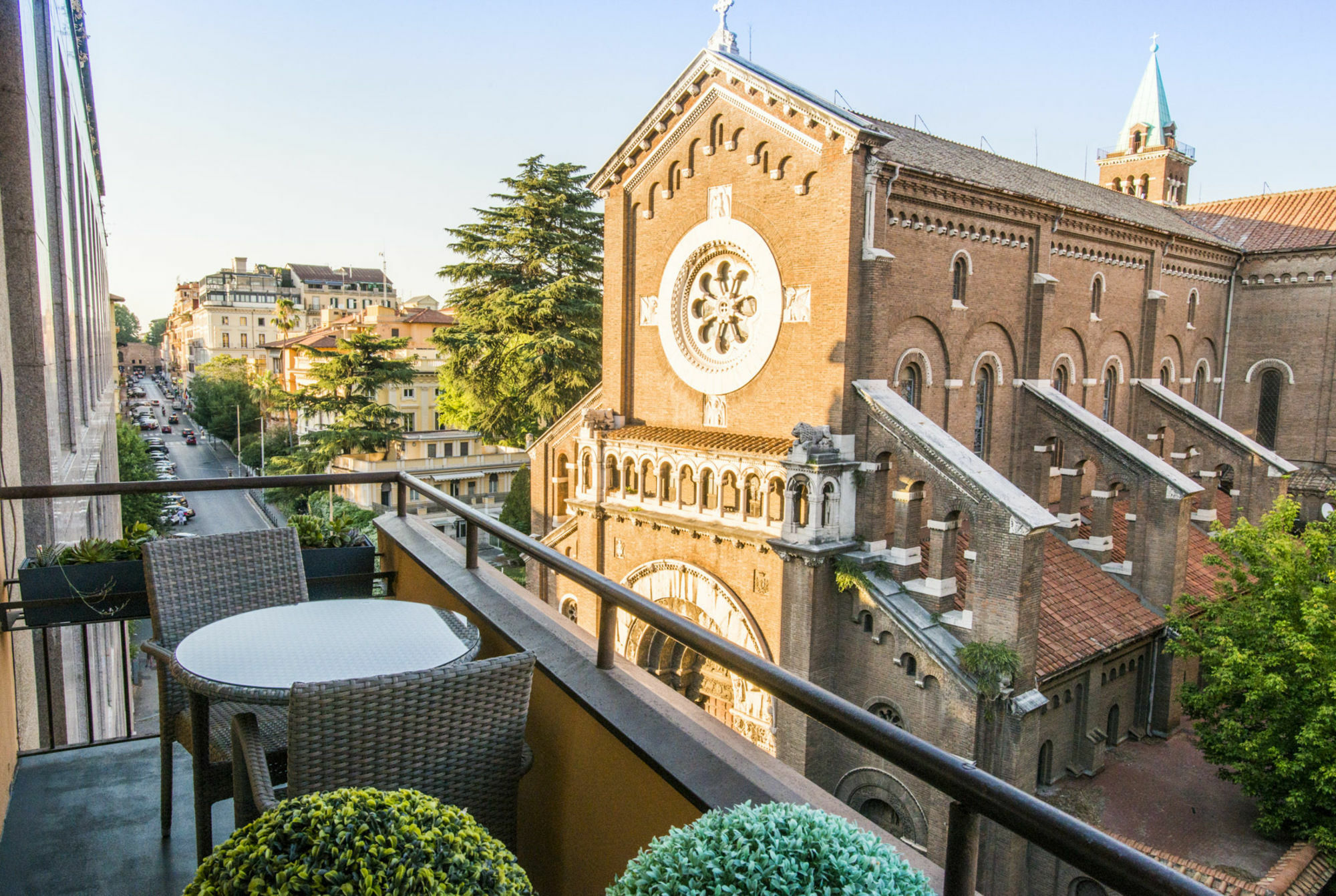 Residenza Monfy Hotel Rome Exterior photo